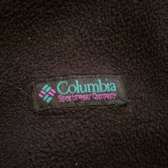 Vintage Columbia Fleece - Picture 2 of 3